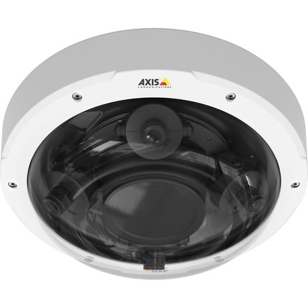 AXIS P3707-Pe 8Mp Dome Indor 360 0815-001